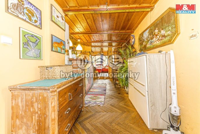 Prodej, Chata, Barchovice