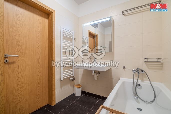 Pronájem, Byt 2+kk, Olomouc