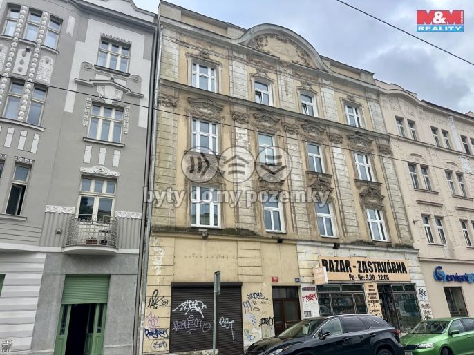 Prodej, Obchod a služby, Praha