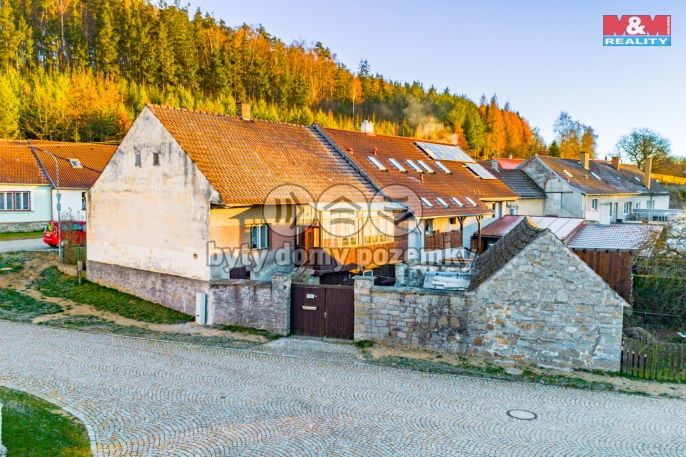 Prodej, Rodinný dům, Mrákotín