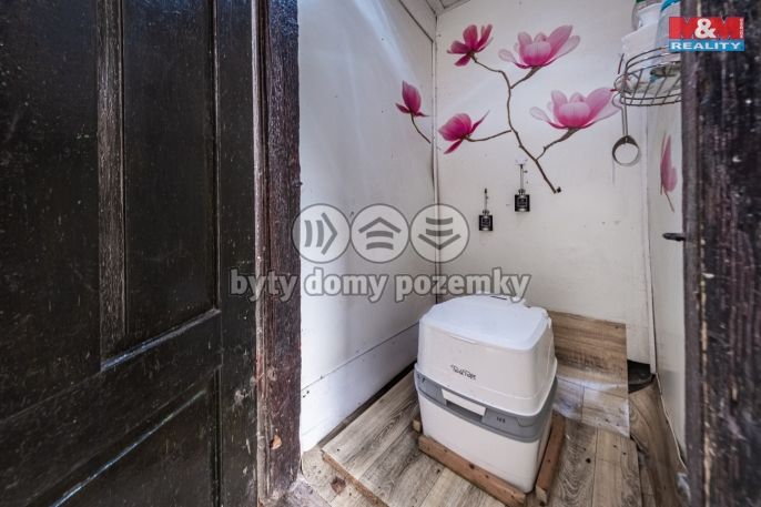 Prodej, Chata, Stráž nad Ohří