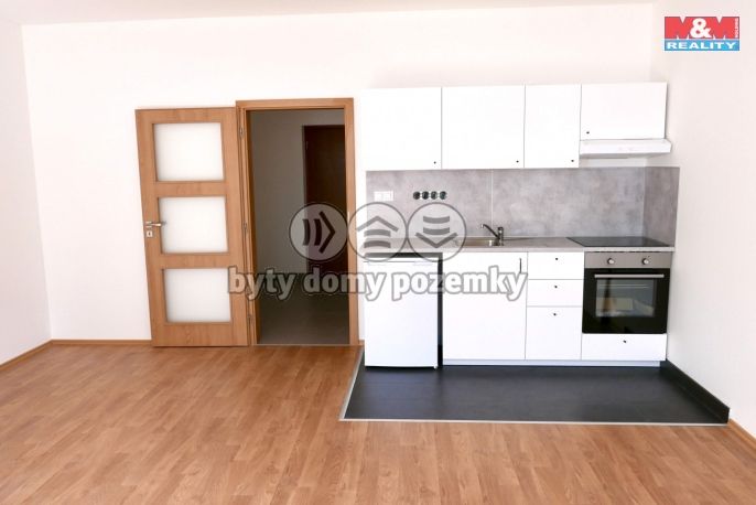 Pronájem, Byt 2+kk, Všenory