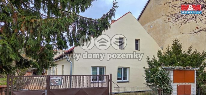 Pronájem, Byt 2+kk, Heřmanův Městec