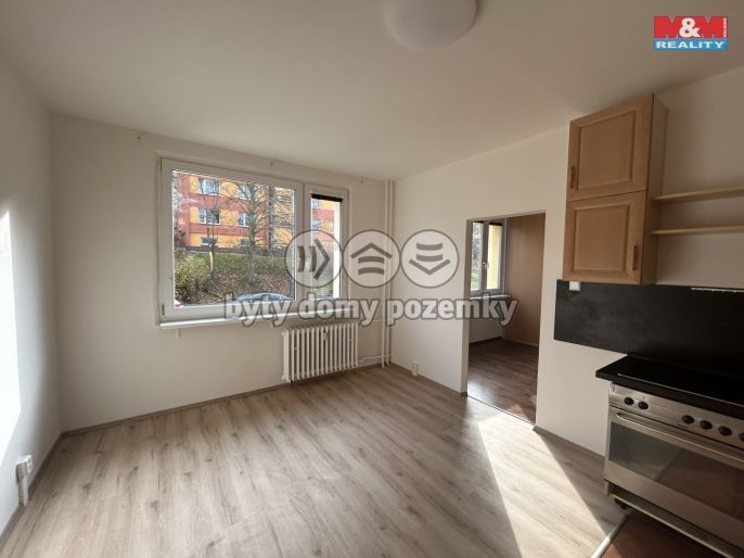 Pronájem, Byt 1+1, Ústí nad Labem