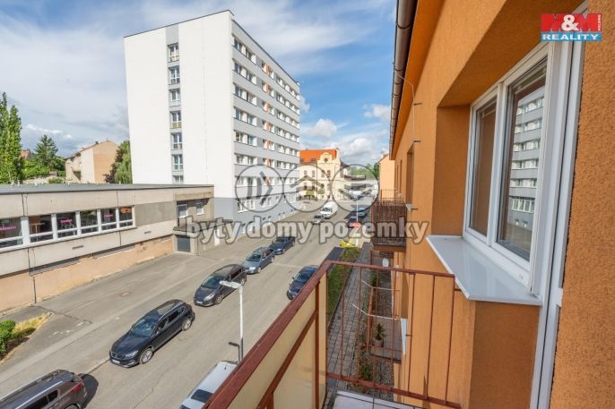 Prodej, Byt 3+1, Slaný