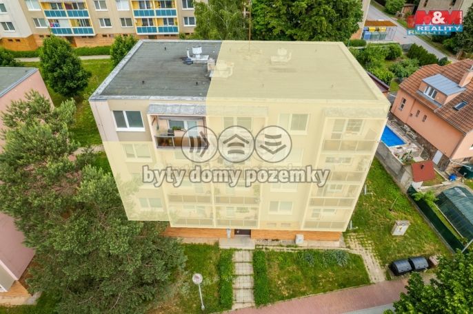 Pronájem, Byt 3+1, Tišnov