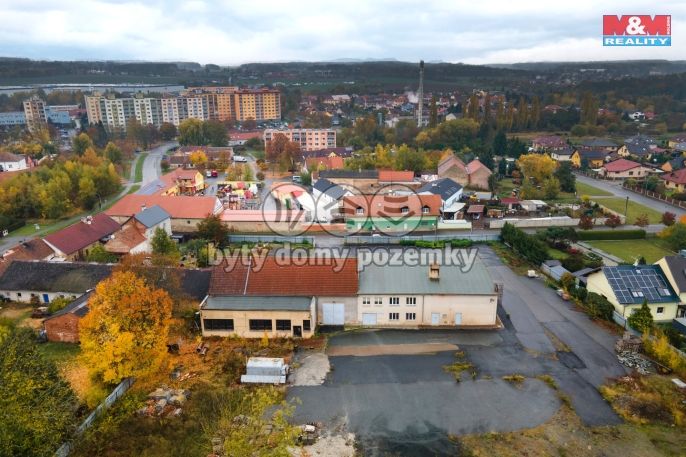 Prodej, Obchodní objekt, Nýřany