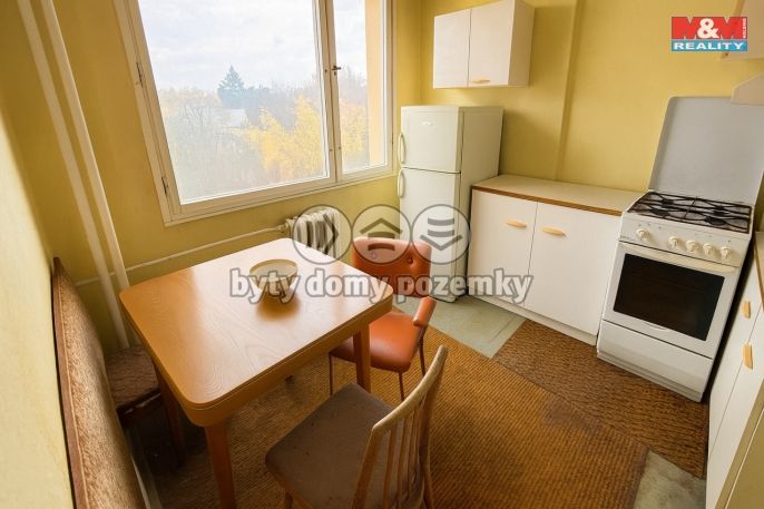 Prodej, Byt 3+1, Praha