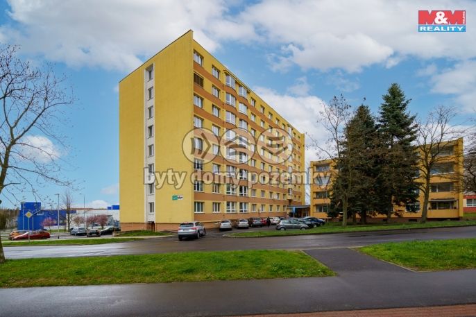Prodej, Byt 2+1, Sokolov