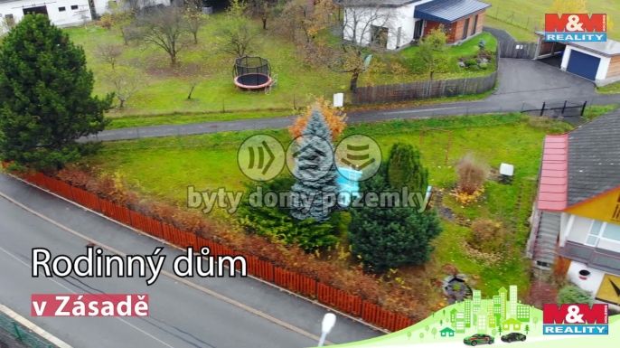 Prodej rodinného domu, 90 m², Zásada