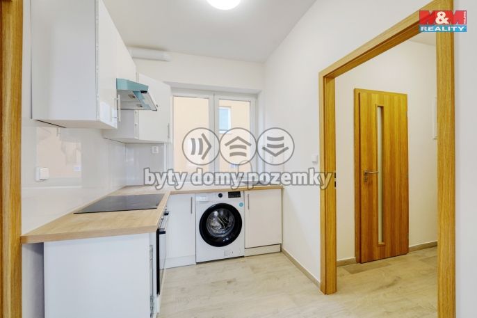 Pronájem, Byt 2+kk, Plzeň