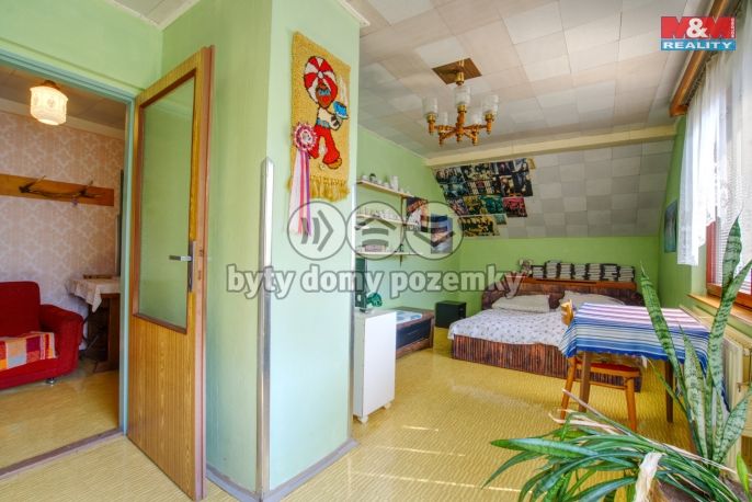 Prodej, Rodinný dům, Krasov