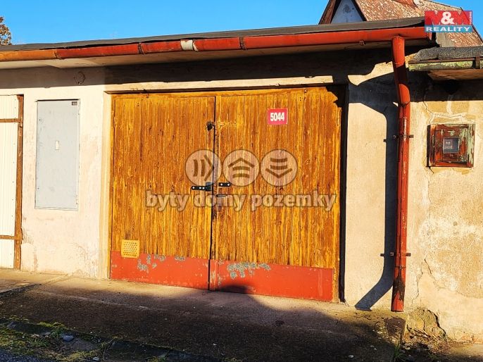 Prodej, Garáž, Louny