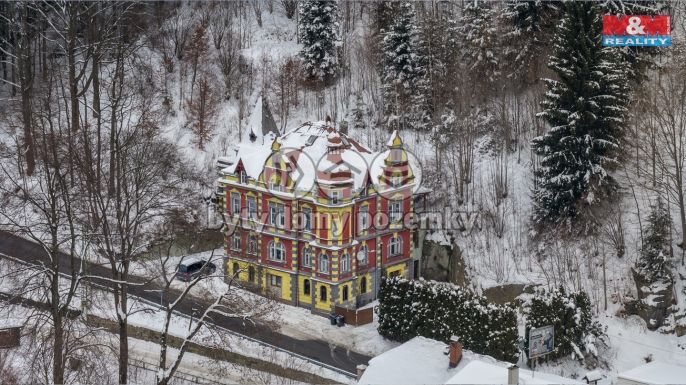 Prodej, Hotel, penzion, Janov nad Nisou