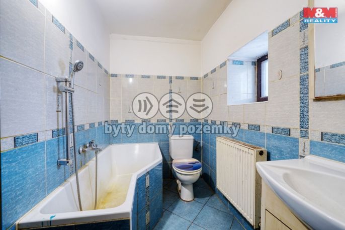 Prodej, Rodinný dům, Bezvěrov