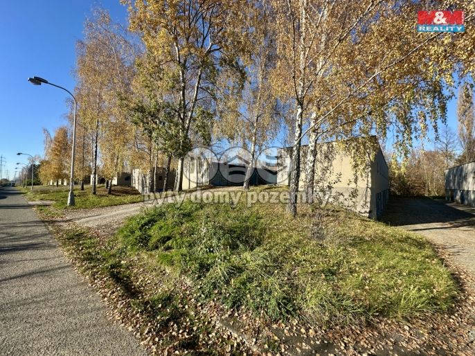 Pronájem, Garáž, Ostrava