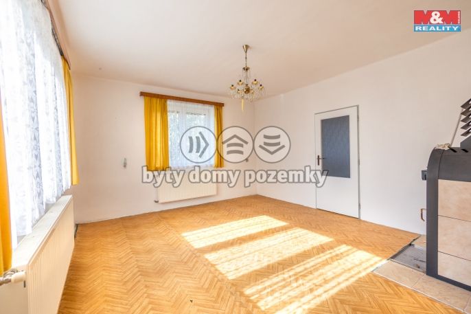 Prodej, Rodinný dům, Kamenický Šenov