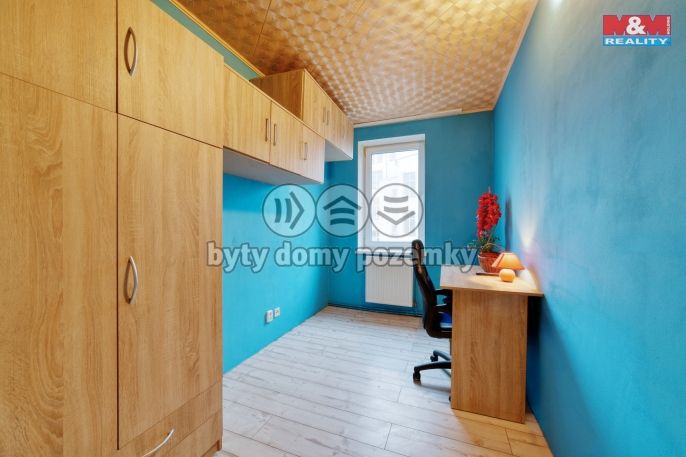 Prodej, Byt 3+1, Aš