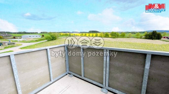 Pronájem, Byt 1+kk, Rychnov nad Kněžnou