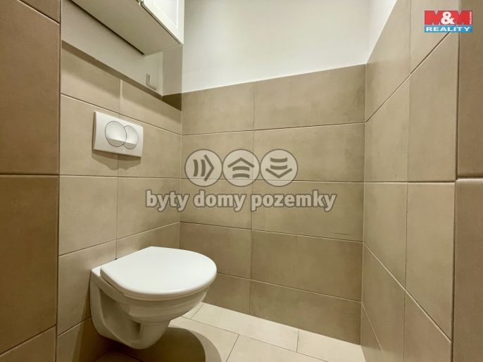 Pronájem, Byt 2+kk, Praha