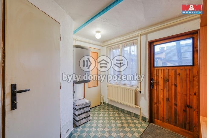 Prodej, Rodinný dům, Kryry