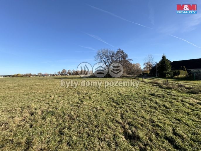 Prodej, Pozemek k bydlení, Mladošovice