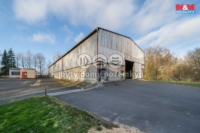 Pronájem, Sklad, Tisová