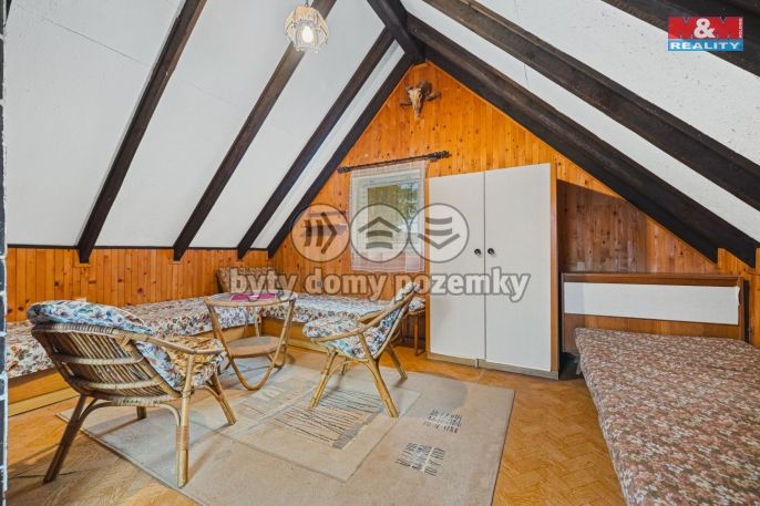 Prodej, Chata, Velký Vřešťov