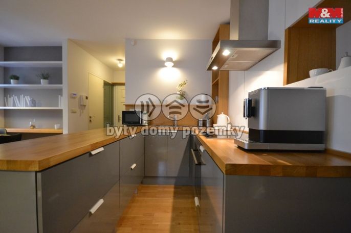 Pronájem, Byt 2+kk, Jablonec nad Nisou