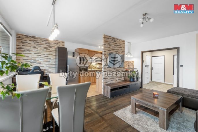 Prodej, Byt 3+kk, 73 m², Praha, K Netlukám