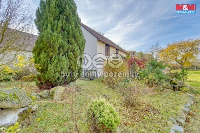 Prodej, Rodinný dům, Maňovice