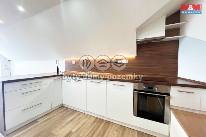 Pronájem, Byt 3+kk, Mistřice