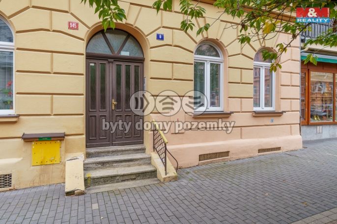 Pronájem, Byt 2+kk, Karlovy Vary