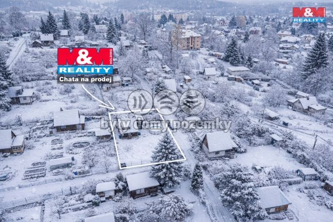 Prodej, Chata, Červený Kostelec