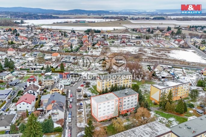 Prodej, Byt 1+1, Františkovy Lázně