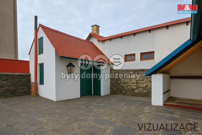 Prodej, Rodinný dům, Týnec nad Labem