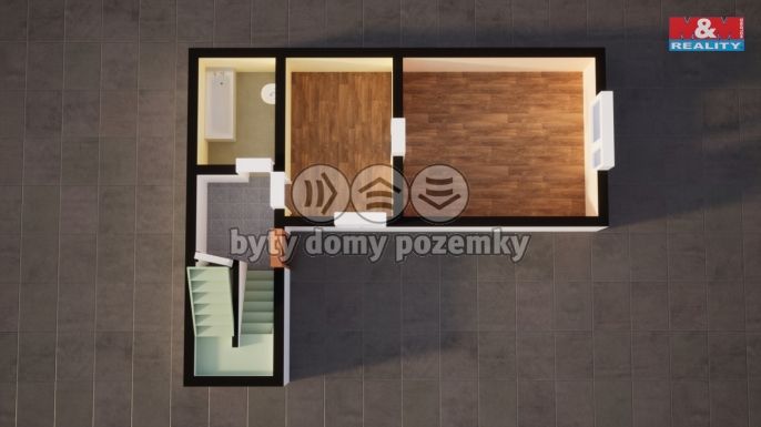 Prodej, Rodinný dům, Bečov