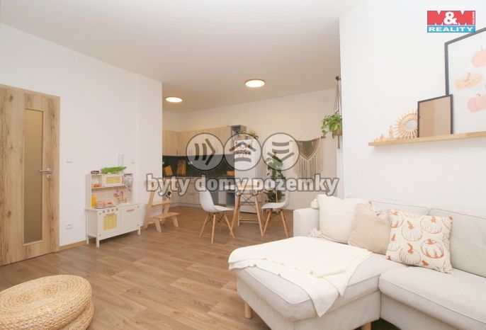 Pronájem, Byt 3+kk, Týniště nad Orlicí