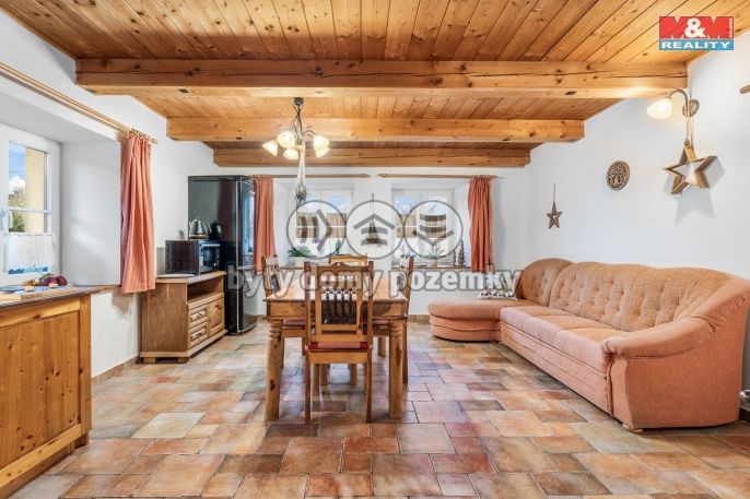 Prodej, Rodinný dům, Domousnice