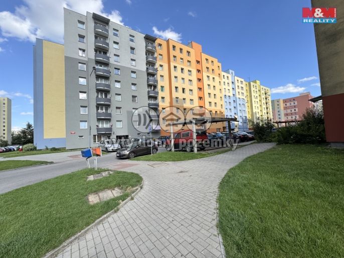 Prodej, Byt 3+1, České Budějovice