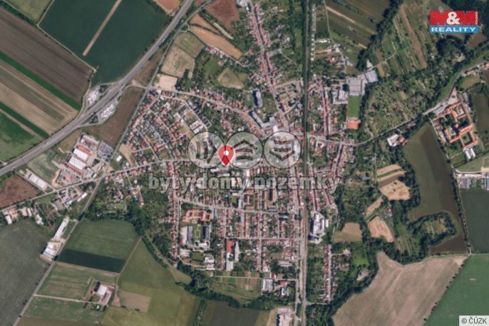 Prodej, Rodinný dům, Rajhrad