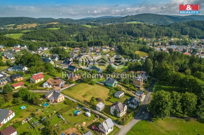 Prodej, Pozemek k bydlení, Smržovka