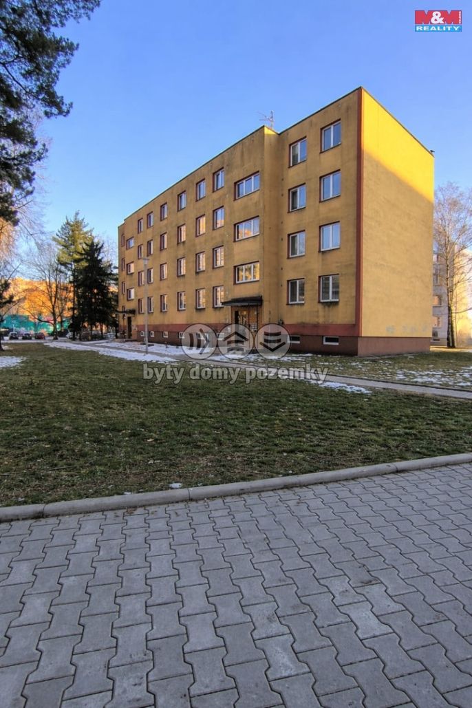 Pronájem, Byt 4+1, Ostrava