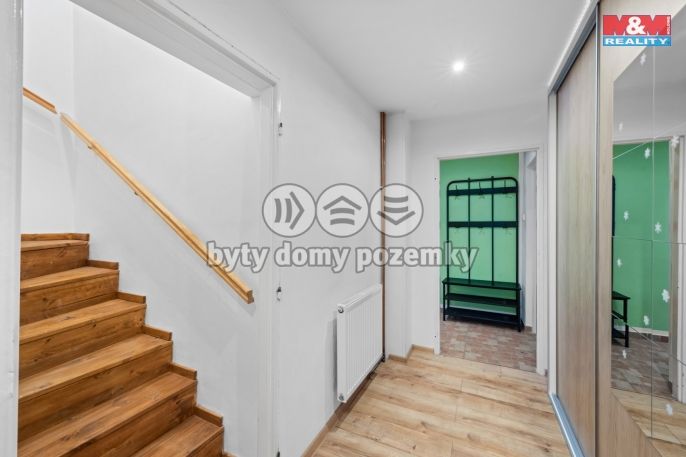 Prodej, Rodinný dům, Kačice