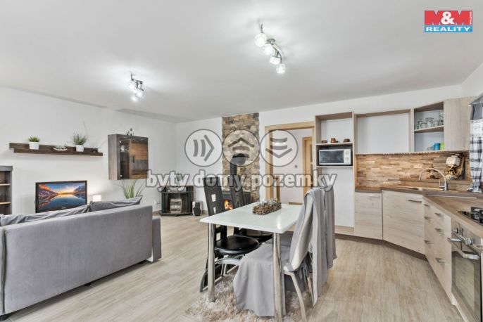 Prodej, Rodinný dům, Všeň