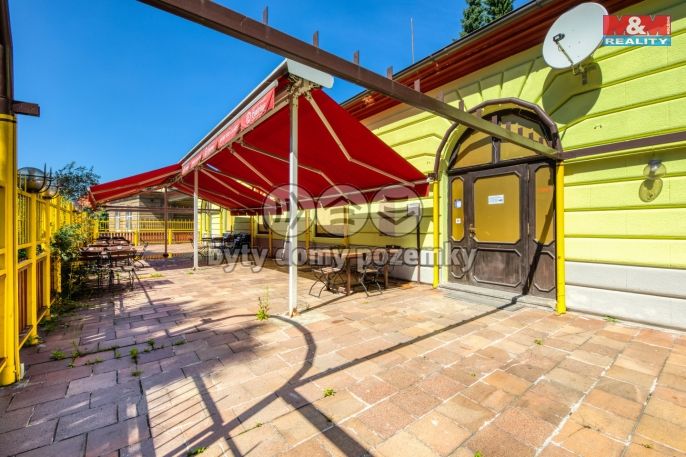 Pronájem, Restaurace, stravování, Plzeň