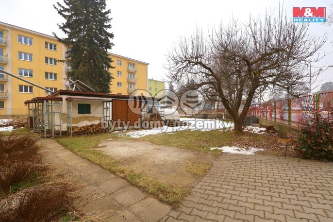 Prodej, Rodinný dům, Jeseník