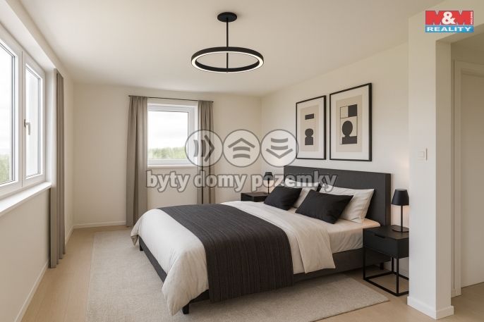 Prodej, Rodinný dům, Malý Újezd