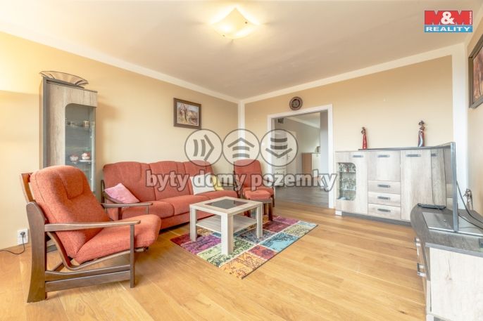 Pronájem, Byt 4+1, Liberec