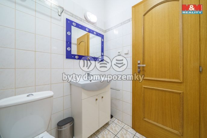Prodej, Byt 1+kk, Jáchymov